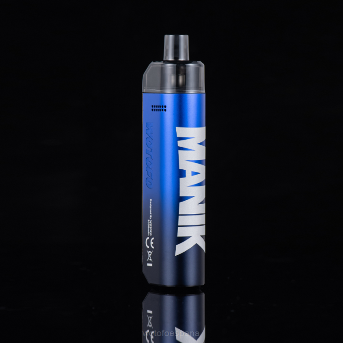Wotofo SMRT kit de cápsulas kit pnp negro azul | Wotofo Vape Review R22617