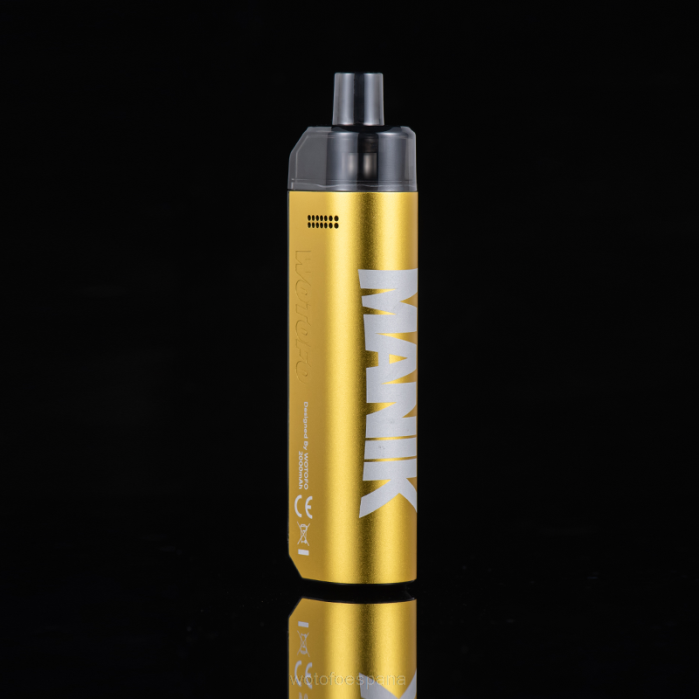 Wotofo SMRT kit de cápsulas kit pnp oro | Wotofo Cigarro Eletronico R22619