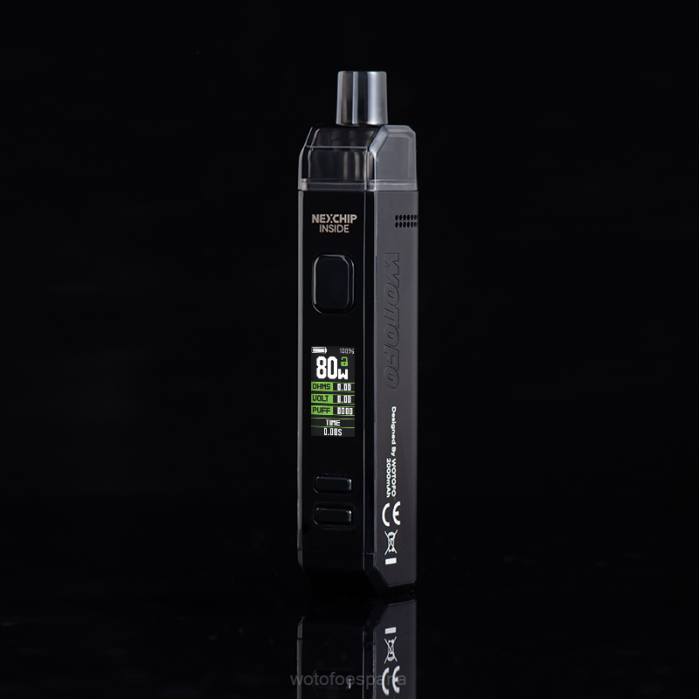 Wotofo SMRT kit de cápsulas kit pnp oro | Wotofo Cigarro Eletronico R22619