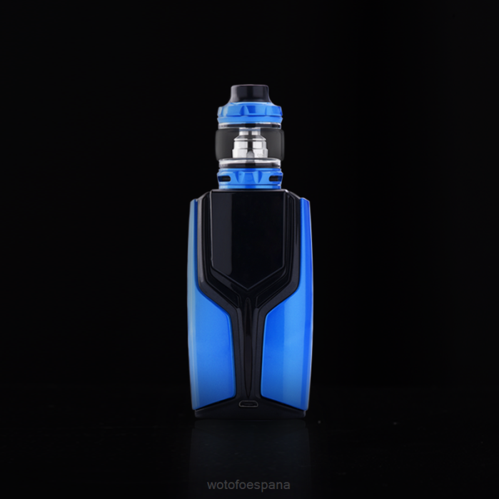Wotofo kit de flujo mod de plataforma ss | Wotofo Madrid R226102
