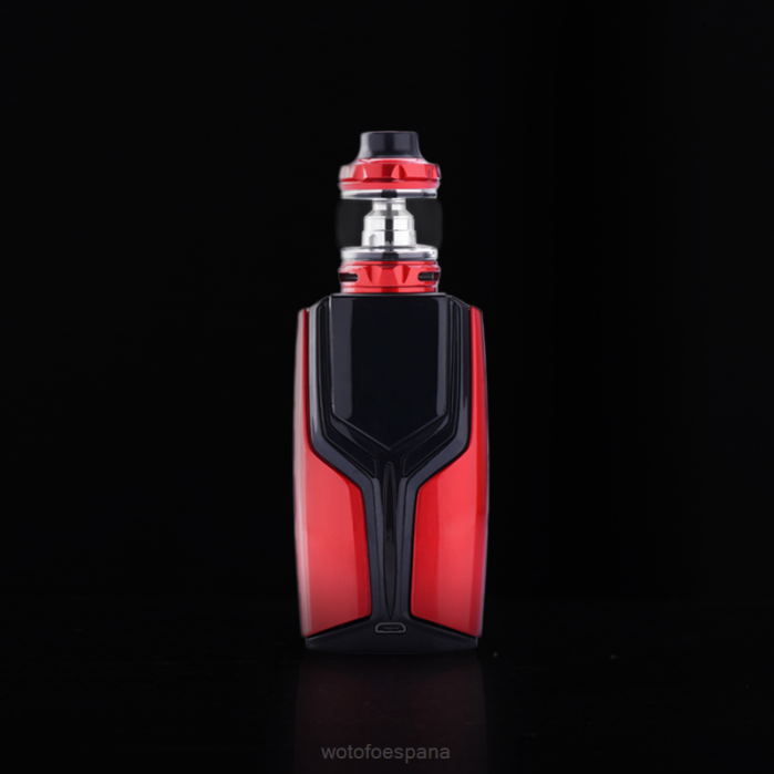 Wotofo kit de flujo mod de plataforma ss | Wotofo Madrid R226102