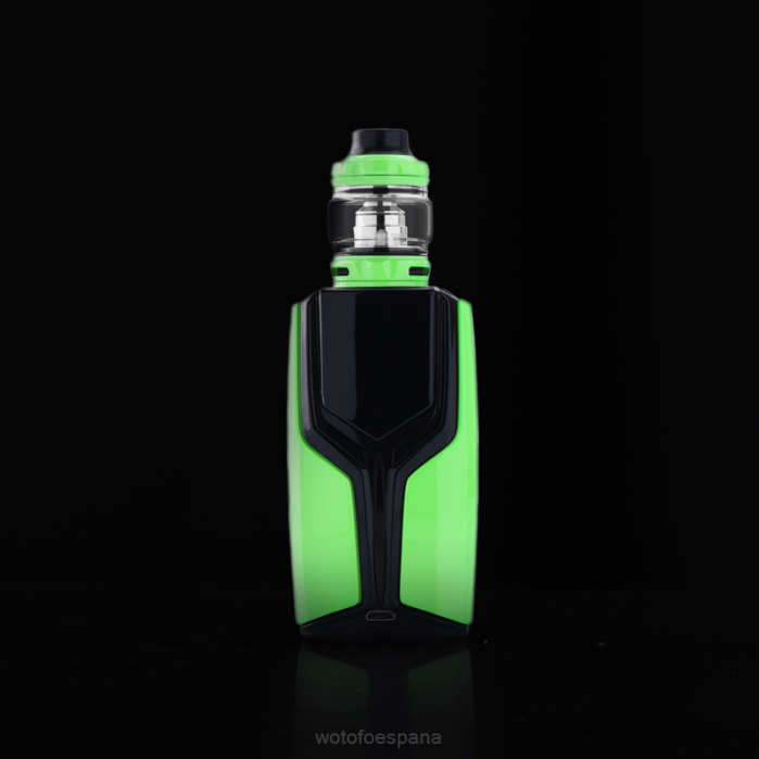 Wotofo kit de flujo mod de plataforma ss | Wotofo Madrid R226102