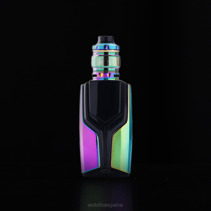 Wotofo kit de flujo mod de plataforma ss | Wotofo Madrid R226102