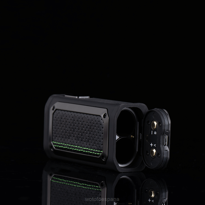 Wotofo MDURA PRO modificación rey kong negro | Wotofo Barcelona R226123