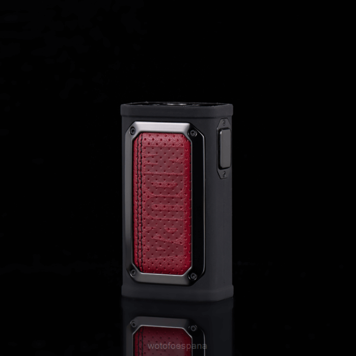 Wotofo MDURA PRO modificación rey kong rojo | Vaporizador Wotofo R226124