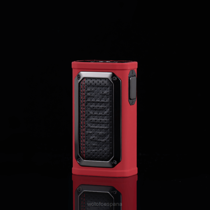 Wotofo MDURA PRO modificación rojo retro | Wotofo Precio R226126