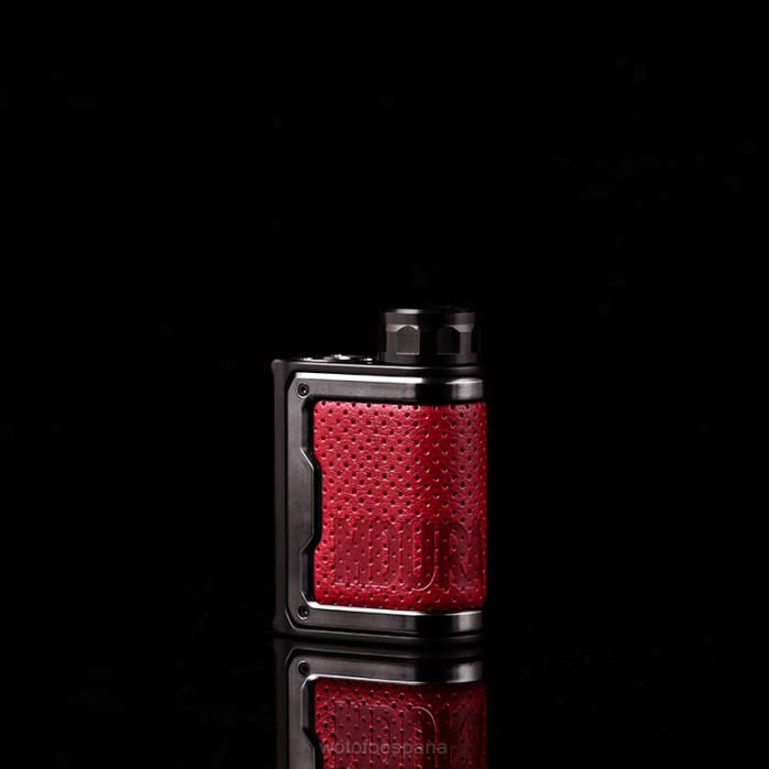 Wotofo MDURA minimod rojo de semitono | Wotofo Vape Review R226117