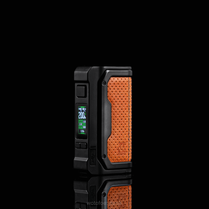 Wotofo MDURA mod de caja rey kong negro | Wotofo Madrid R226122