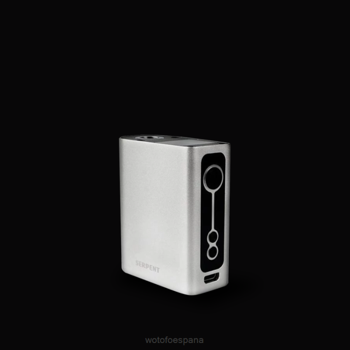 Wotofo SERPENT mod de caja de 50w plata | Wotofo Vape Pods R226128