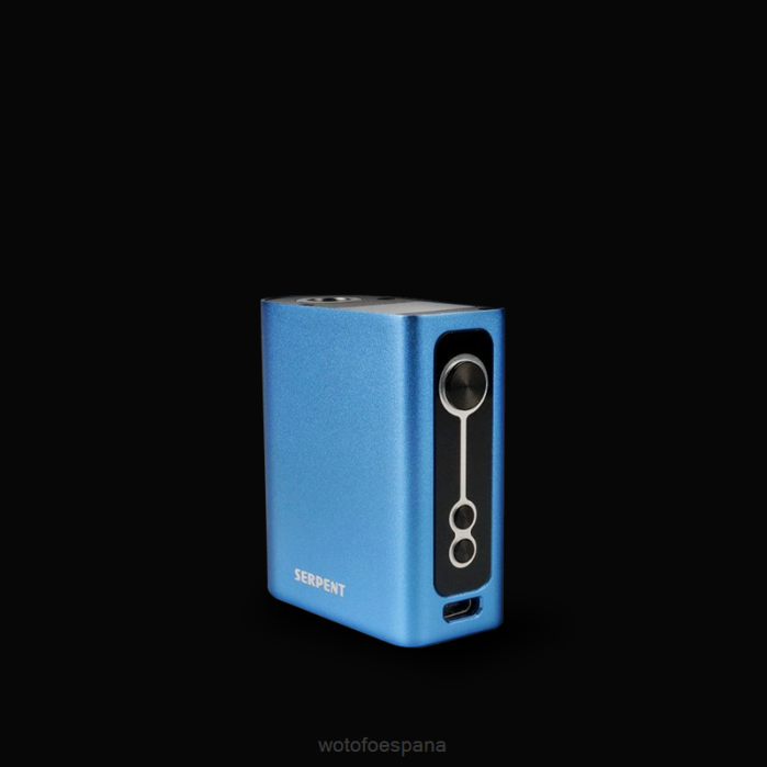 Wotofo SERPENT mod de caja de 50w rojo | Wotofo Vape Review R226127