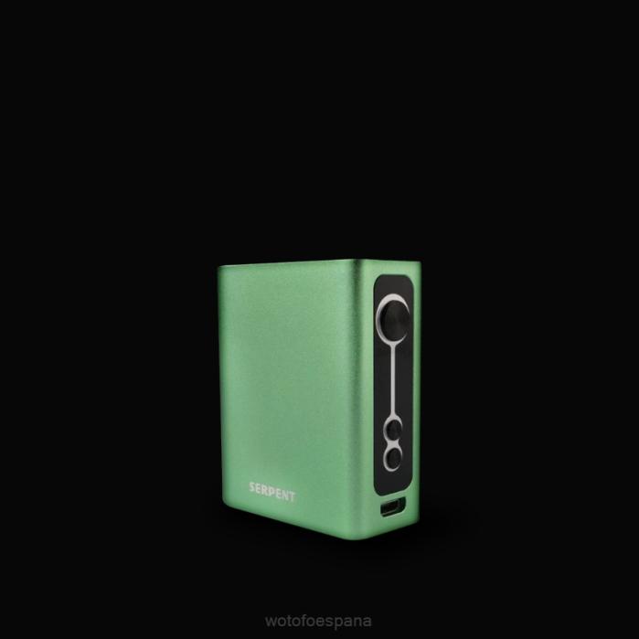Wotofo SERPENT mod de caja de 50w rojo | Wotofo Vape Review R226127