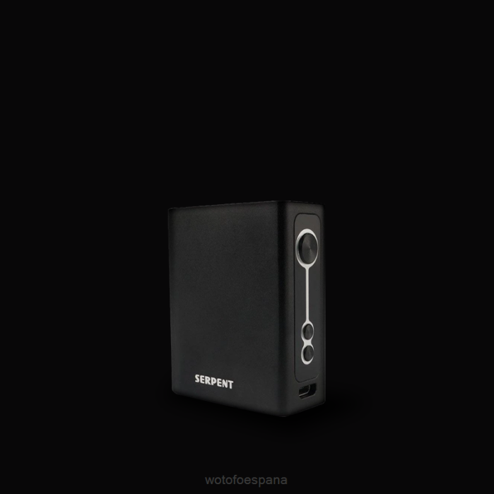 Wotofo SERPENT mod de caja de 50w rojo | Wotofo Vape Review R226127