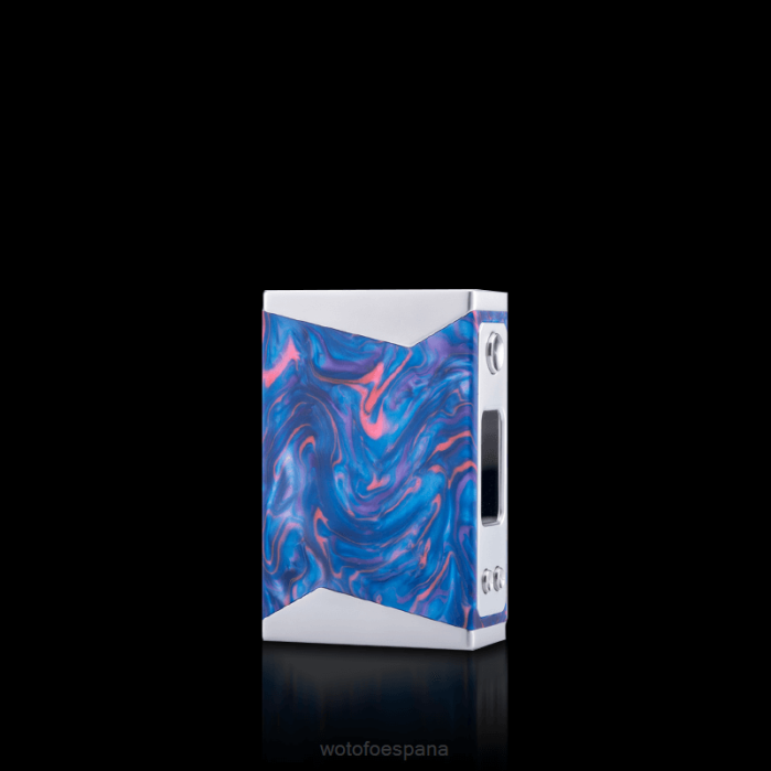Wotofo STENTORIAN mod de caja de basilisco amarillo morado | Wotofo Cigarro Eletronico R226139