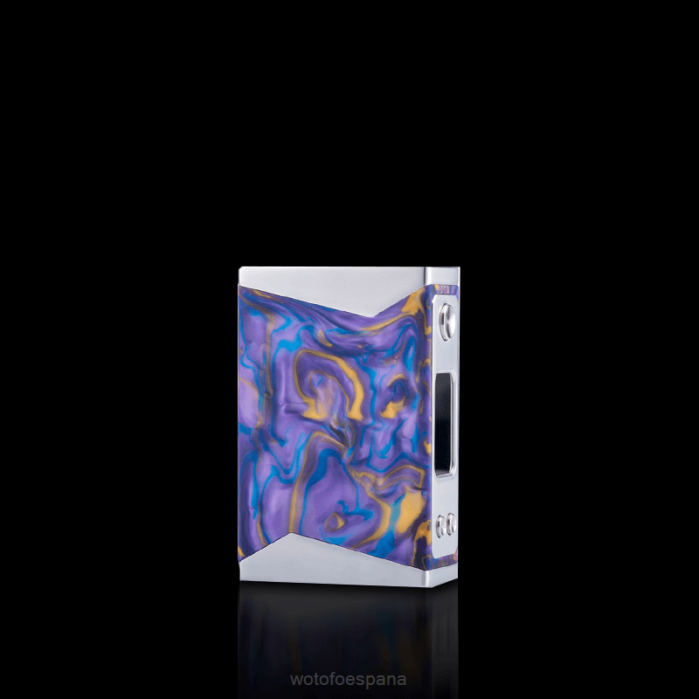 Wotofo STENTORIAN mod de caja de basilisco negro rojo | Wotofo Precio R226116