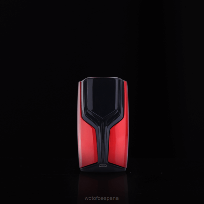 Wotofo mod de caja de flujo rojo | Wotofo Shop Online R226115
