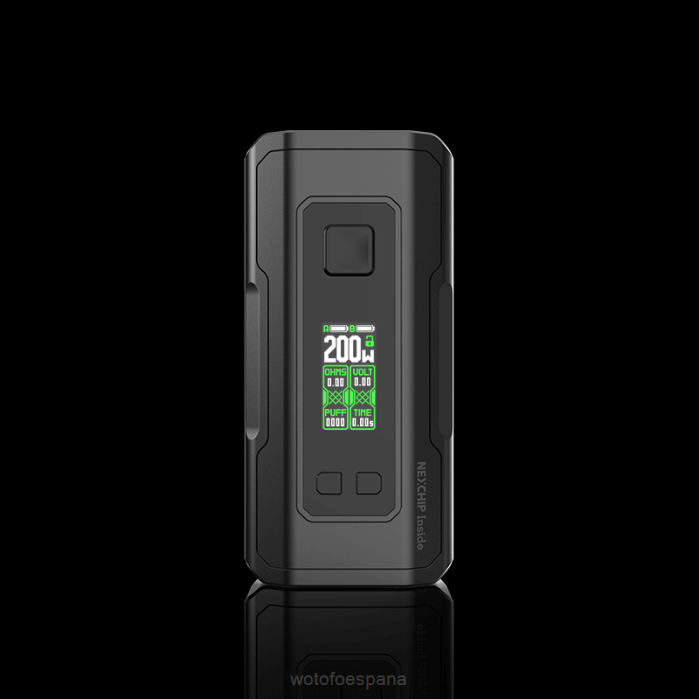 Wotofo PROFILE mod squonk negro | Wotofo España R226141