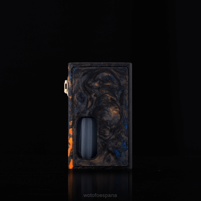 Wotofo STENTORIAN ram bf mod azul blanco verde | Wotofo Barcelona R226153