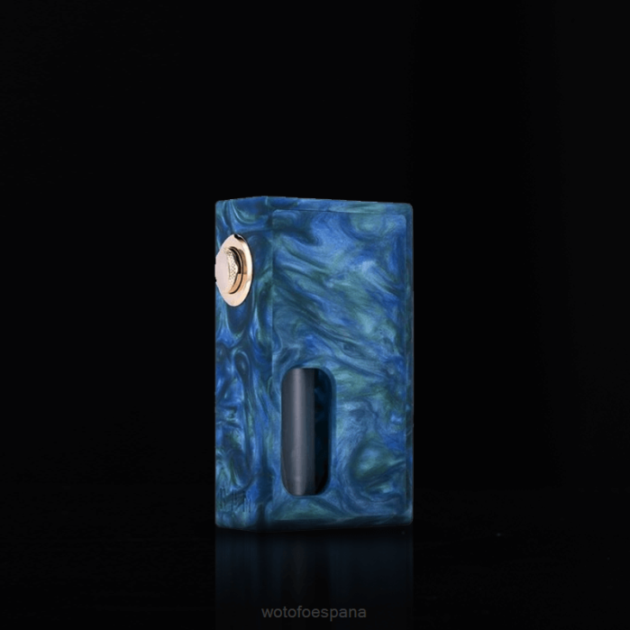 Wotofo STENTORIAN ram bf mod morado negro rojo | Wotofo Barcelona R226143