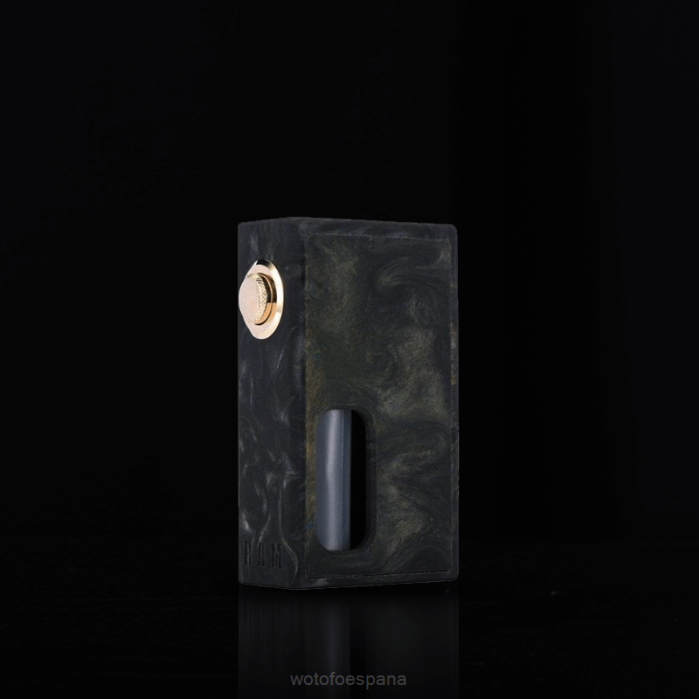 Wotofo STENTORIAN ram bf mod morado negro rojo | Wotofo Barcelona R226143