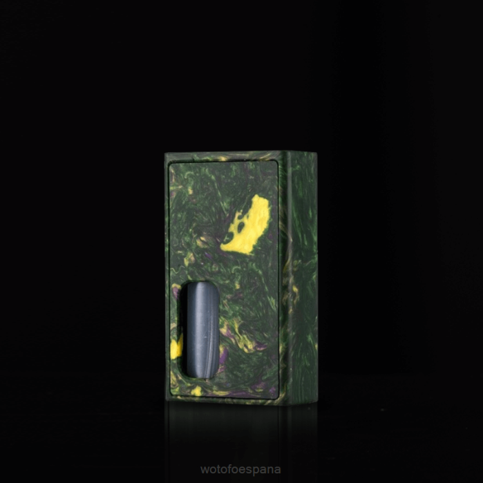 Wotofo STENTORIAN ram bf mod negro azul amarillo | Wotofo Desechable R226150