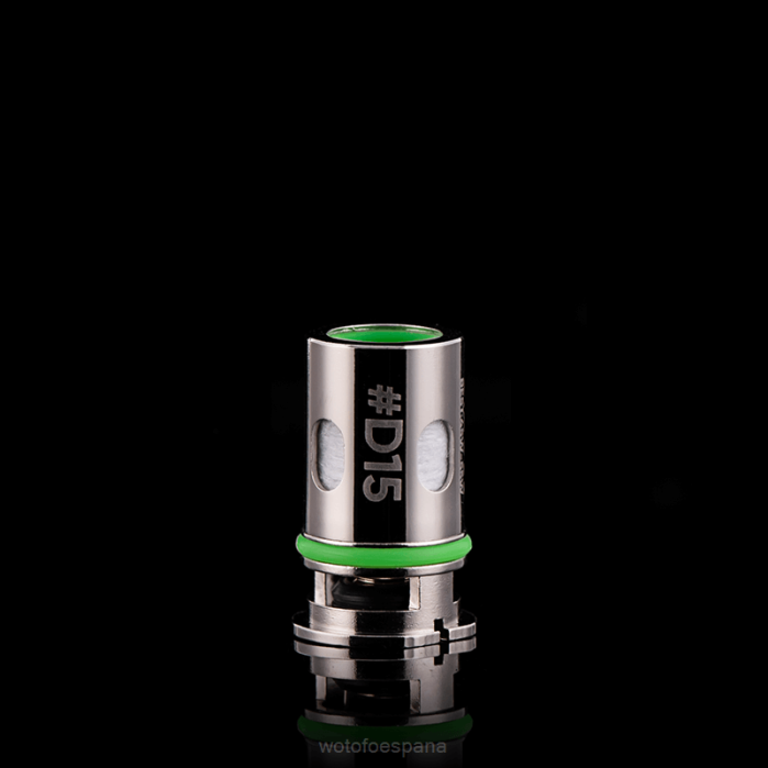 Wotofo MANIK bobina de vaina malla clapton d15 5uds | Wotofo Vape Review R22637
