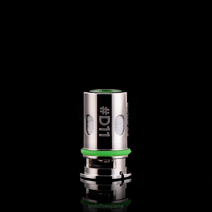 Wotofo MANIK bobina de vaina malla clapton d15 5uds | Wotofo Vape Review R22637
