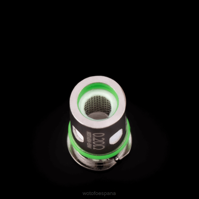 Wotofo MANIK bobina de vaina malla clapton d15 5uds | Wotofo Vape Review R22637