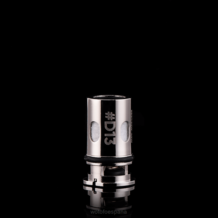 Wotofo MANIK bobina de vaina malla clapton d15 5uds | Wotofo Vape Review R22637