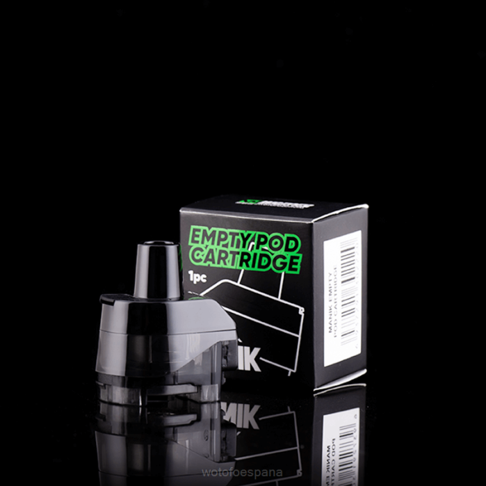 Wotofo MANIK cartucho de vaina vacío 4,5 ml | Wotofo Cigarro Eletronico R22659