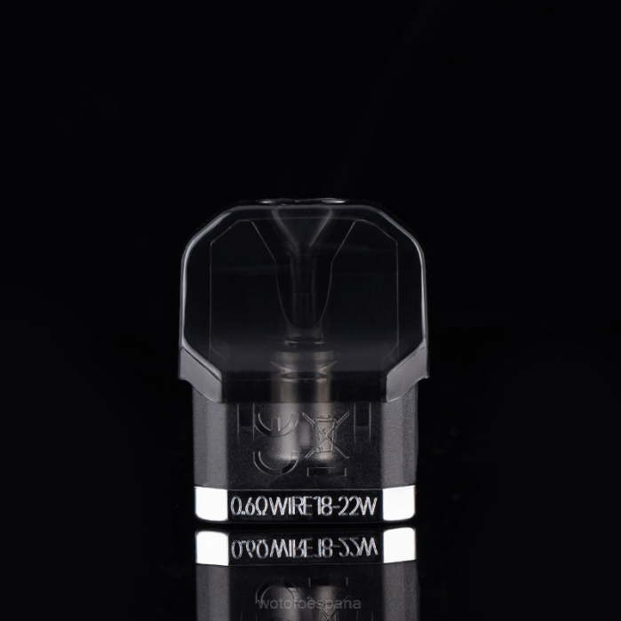 Wotofo MANIK mini cápsula de repuesto Bobina paralela m11 incorporada 3 piezas | Wotofo Vape Review R22657