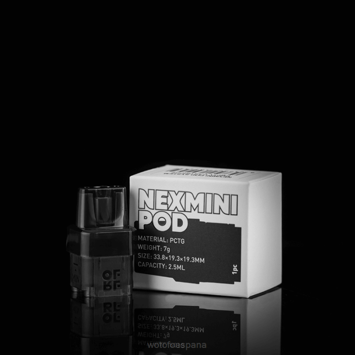 Wotofo NEXMINI cartucho vacio 2,5 ml | Wotofo Vape Pods R22658
