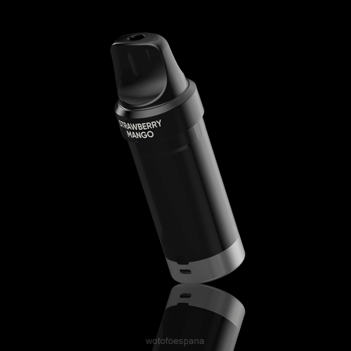 Wotofo NEXPOD cápsula de repuesto fresa exuberante 20 mg | Vaporizador Wotofo R22654
