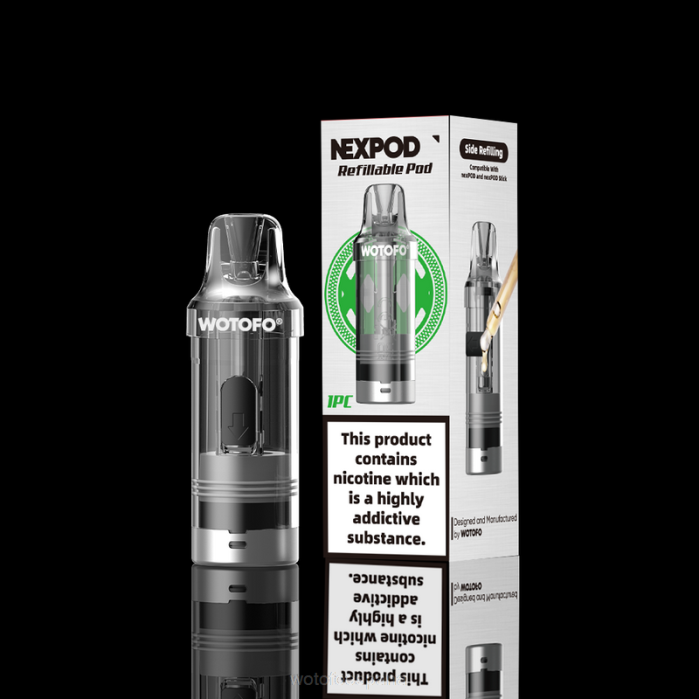 Wotofo NEXPOD cápsula recargable edición estándar | Wotofo Barcelona R22653