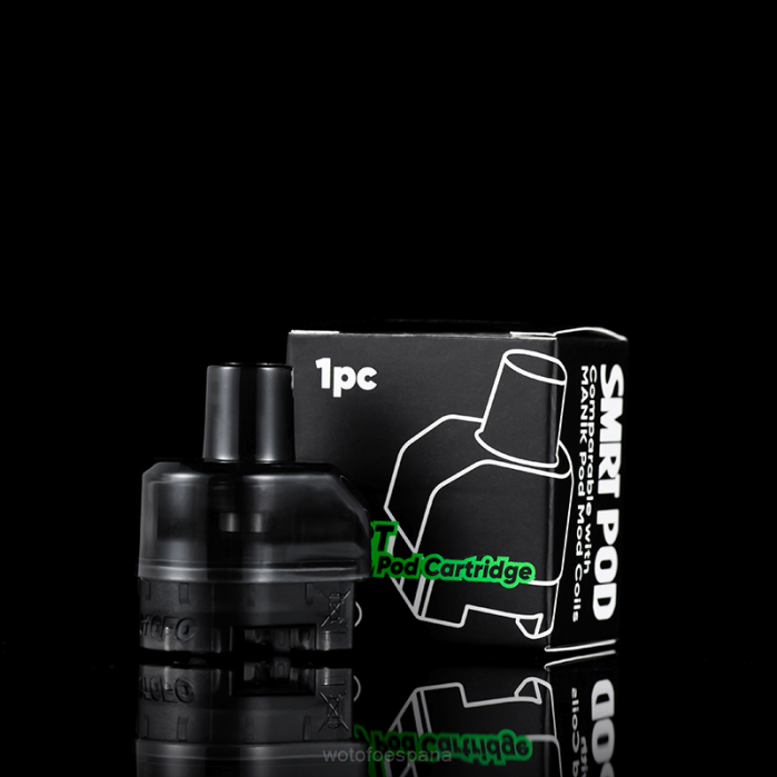 Wotofo SMRT cartucho de vaina cápsula inteligente pnp 4,5 ml | Wotofo Precio R22656