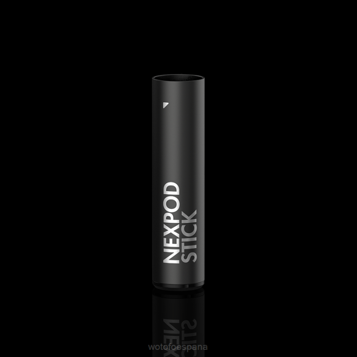 Wotofo NEXPOD dispositivo de palo negro | Wotofo Barcelona R22643