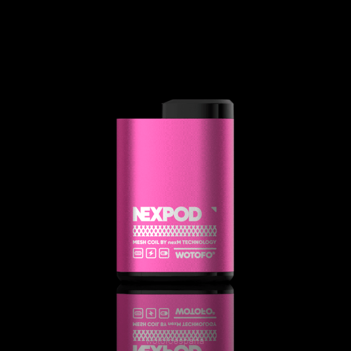 Wotofo NEXPOD dispositivo macarrón morado | Wotofo Vape Pods R22648