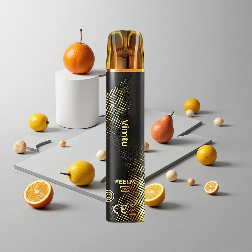 Negro&Dorado JNR Black&Golden 800 Caladas 550mAh Vimtu