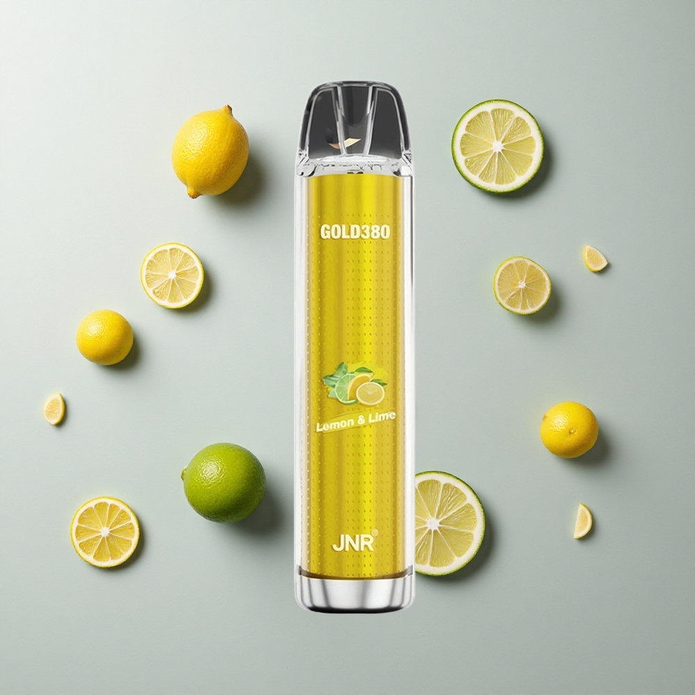 Lima Limón JNR Gold380 6000 Caladas 1500mAh 13ml