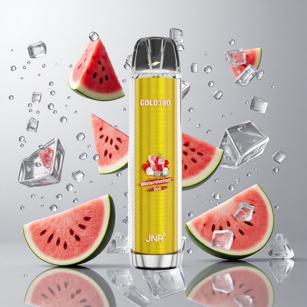 Sandía Helada JNR Gold380 6000 Caladas Batería 1500mAh