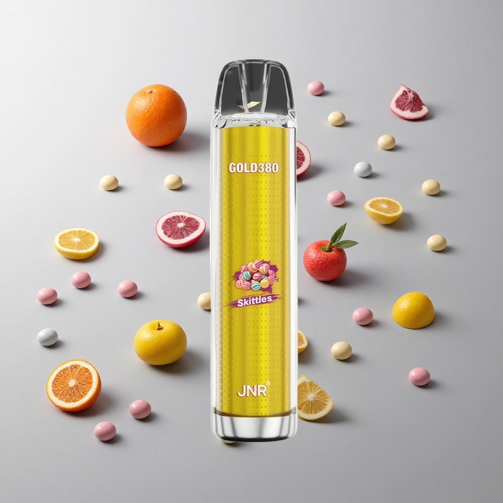 Skittles JNR Gold380 6000 Caladas Batería 1500mAh
