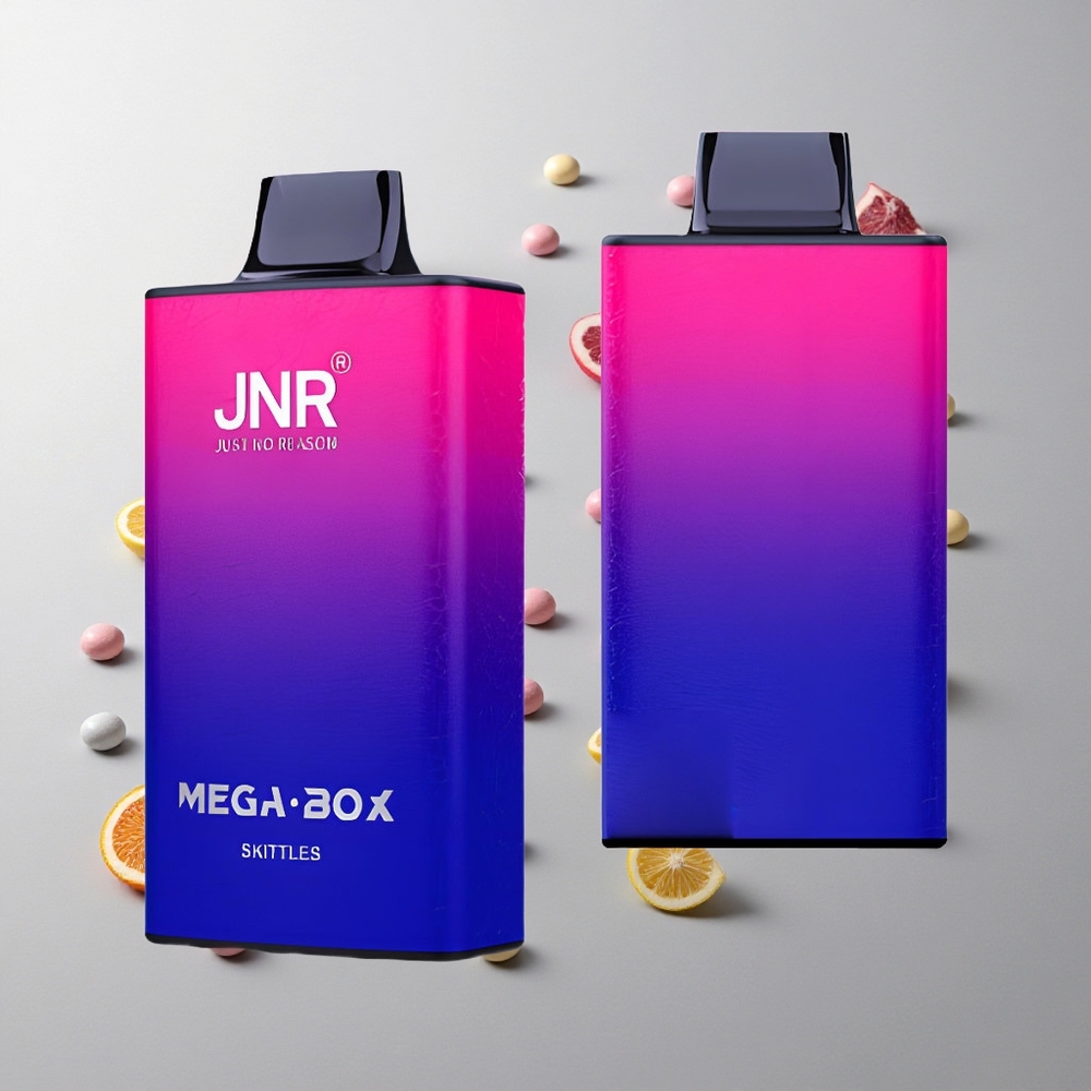 Arcoíris JNR Mega Box 25000 Caladas Doble Nucleo y Doble Malla