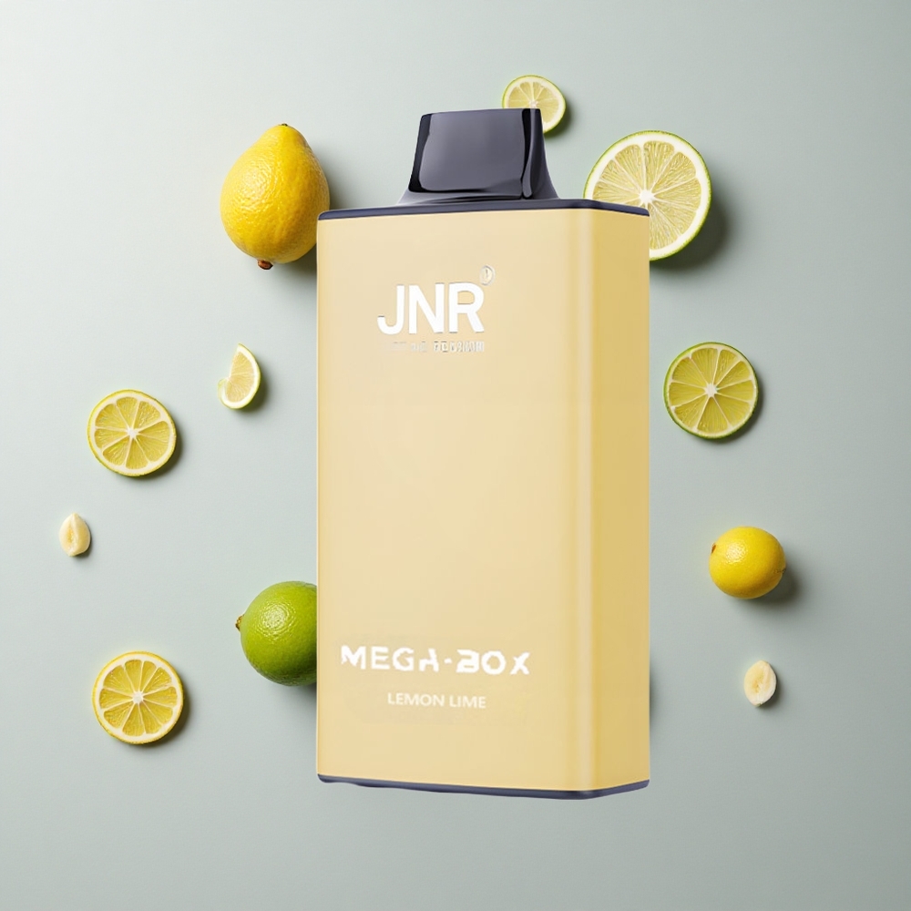 Limón y Lima JNR Mega Box 25000 Caladas Batería 850mAh