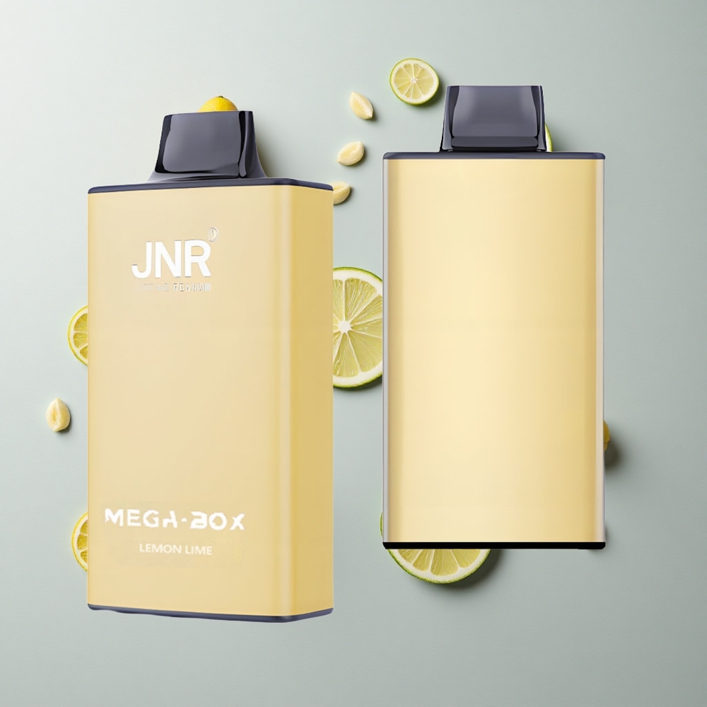 Limón y Lima JNR Mega Box 25000 Caladas Batería 850mAh