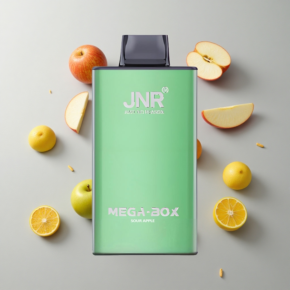 Manzana Ácida JNR Mega Box 25000 Caladas Tipo-C Carga Rápida