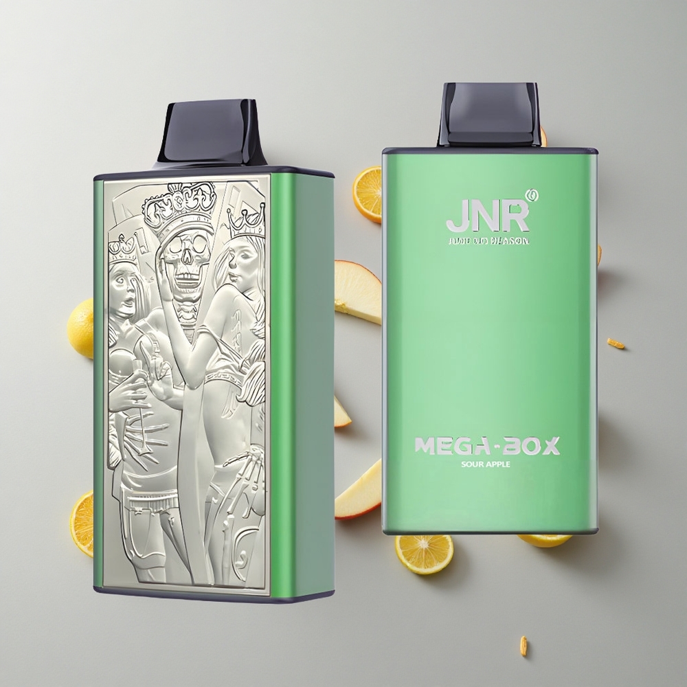 Manzana Ácida JNR Mega Box 25000 Caladas Tipo-C Carga Rápida