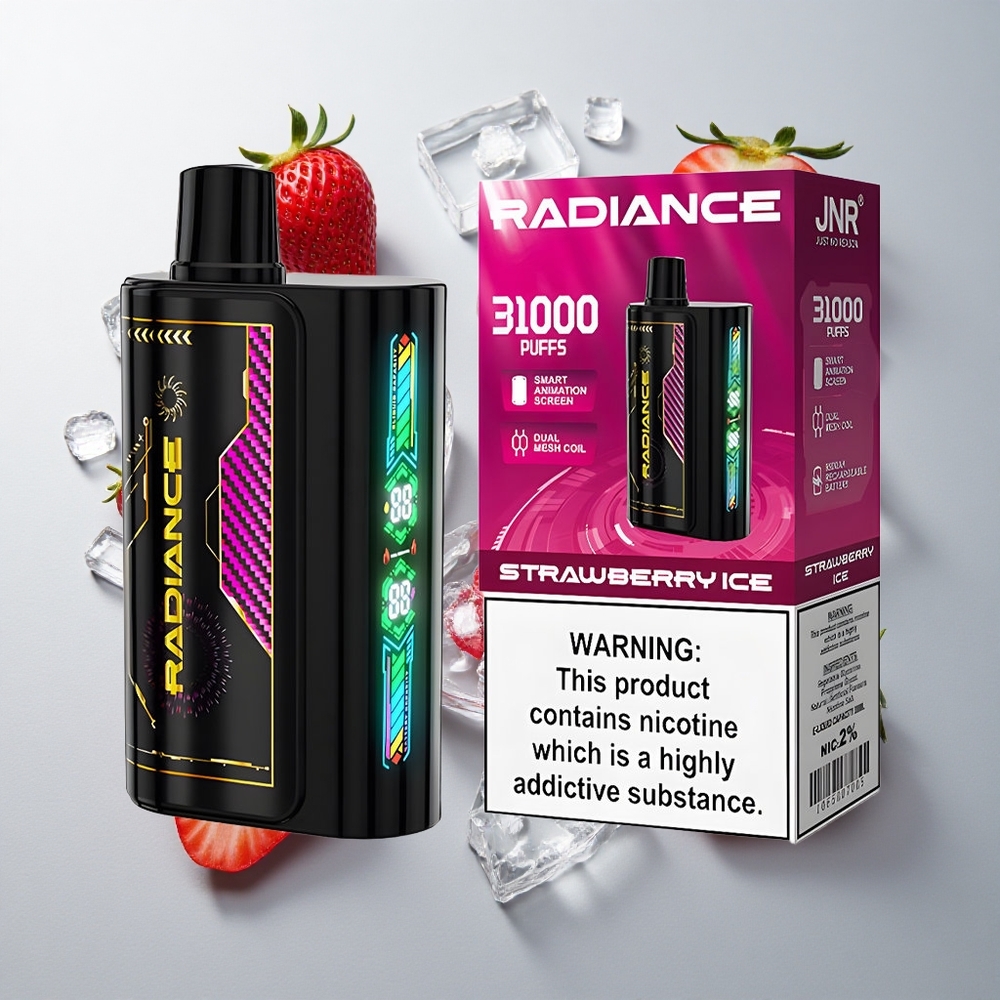 Fresa Helada JNR Radiance 31000 Caladas Pantalla Inteligente