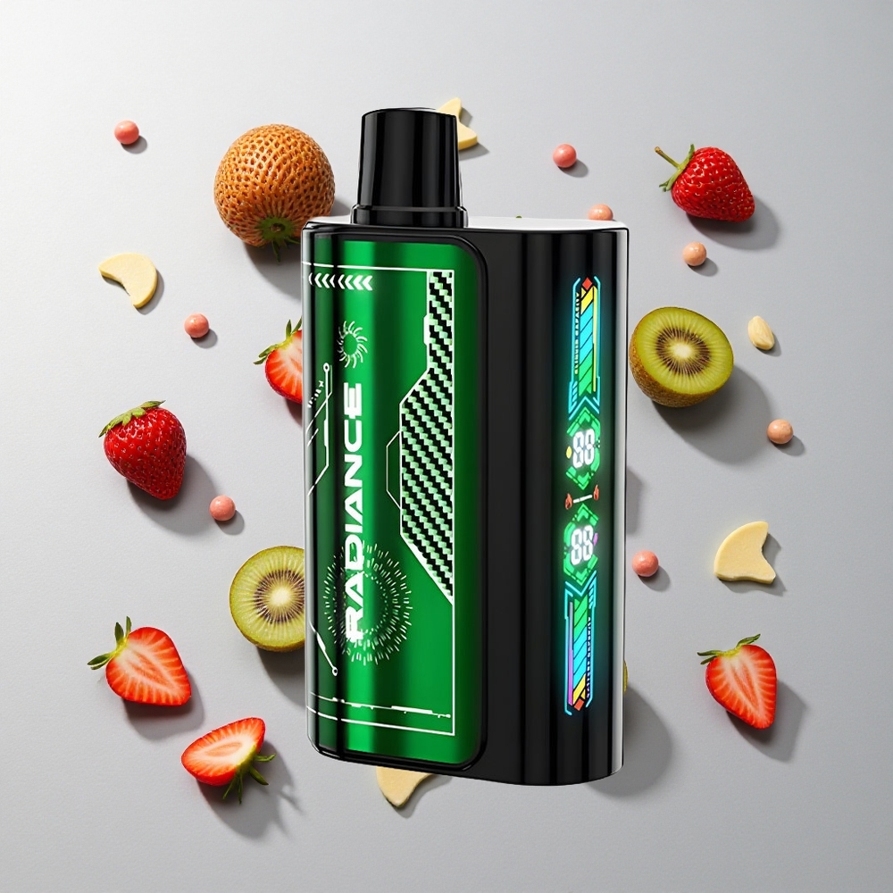 Fresa Kiwi JNR Radiance 31000 Caladas Pantalla Inteligente