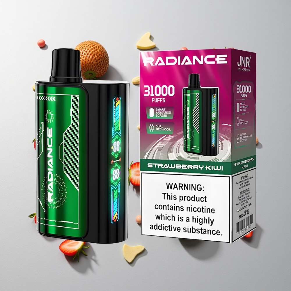 Fresa Kiwi JNR Radiance 31000 Caladas Pantalla Inteligente