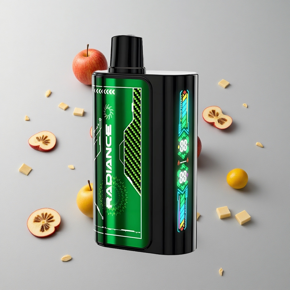 Manzana Doble JNR Radiance 31000 Caladas Pantalla Inteligente