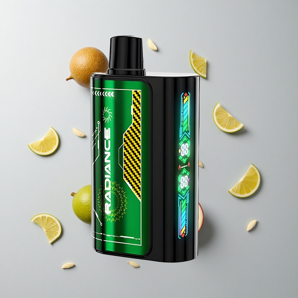 Maracuyá Kiwi JNR Radiance 31000 Caladas Pantalla Inteligente